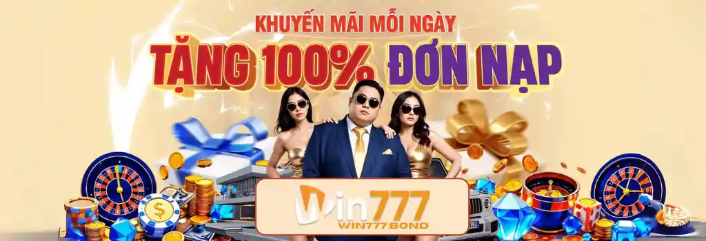 Khuyến Mãi Tại WIN777